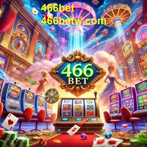 Explorando as Novidades no Mundo dos Jogos em 466bet