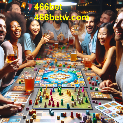 A Magia dos Jogos de Mesa: Entretenimento e Socialização